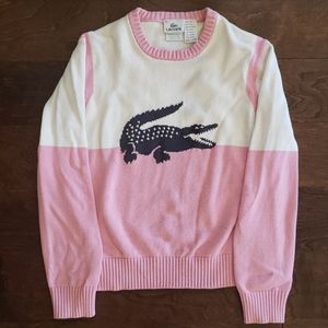 Lacoste Aligator Sweater